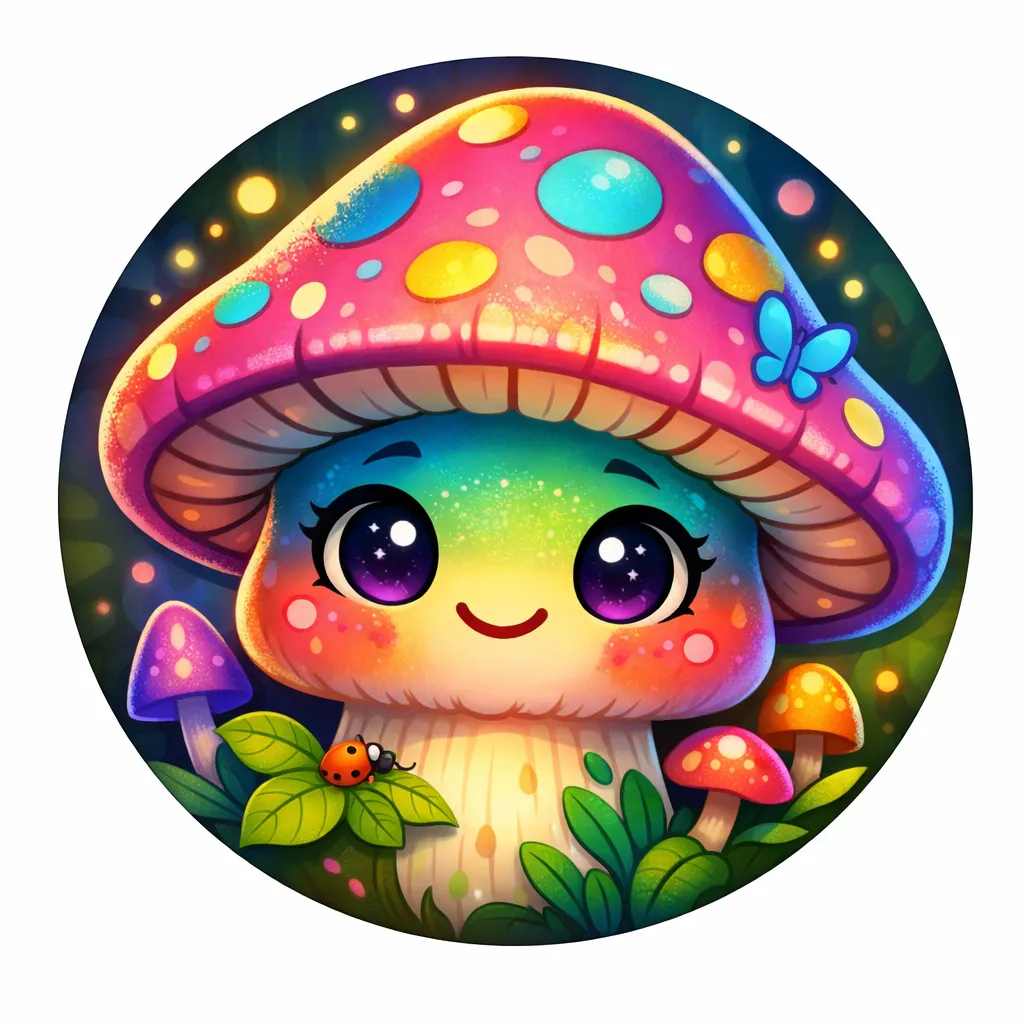 A vibrant geometric shape avatar bursting with bold colors and dynamic forms, suitable for a friendly profile.